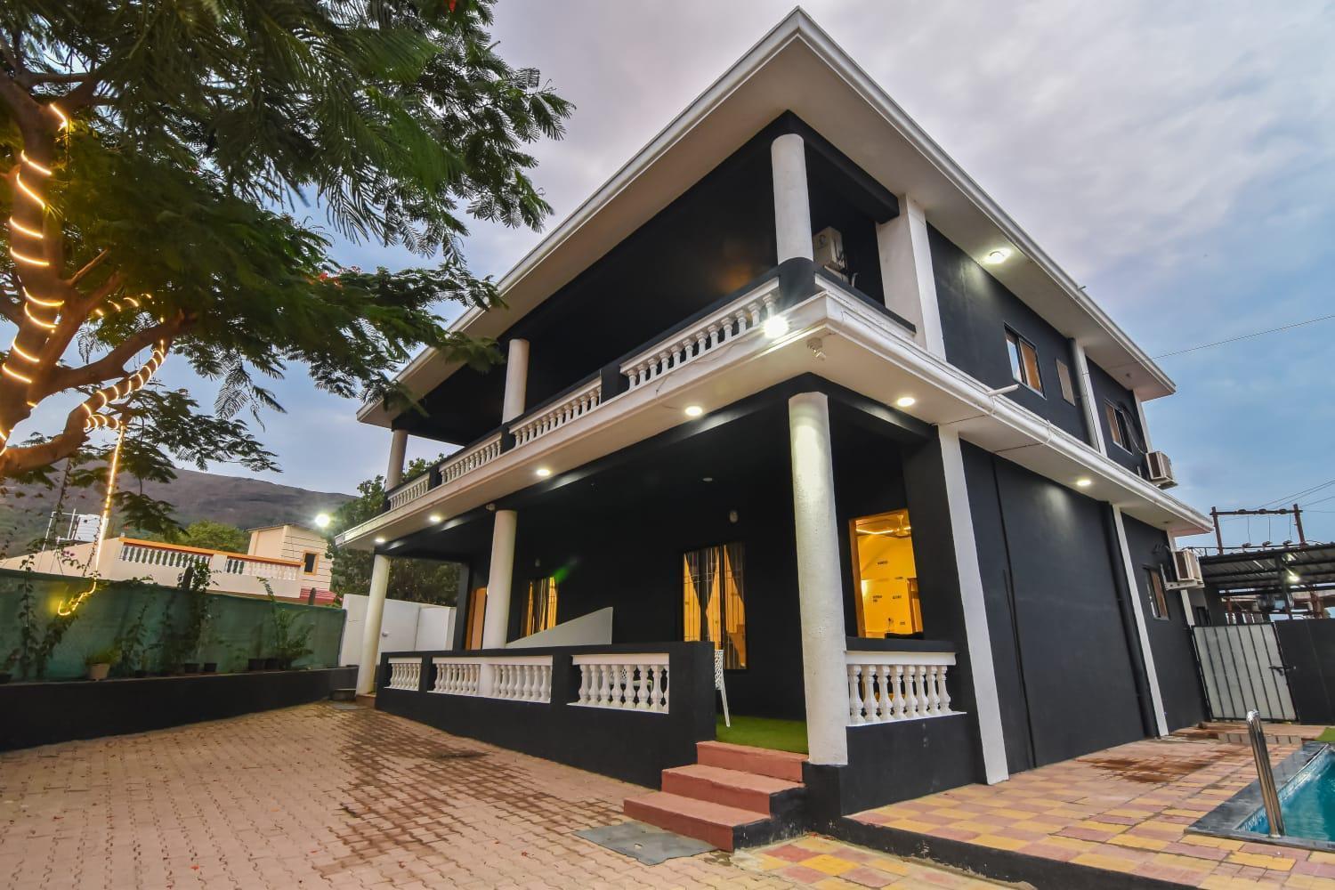 Black Stone Villa Kārli Εξωτερικό φωτογραφία