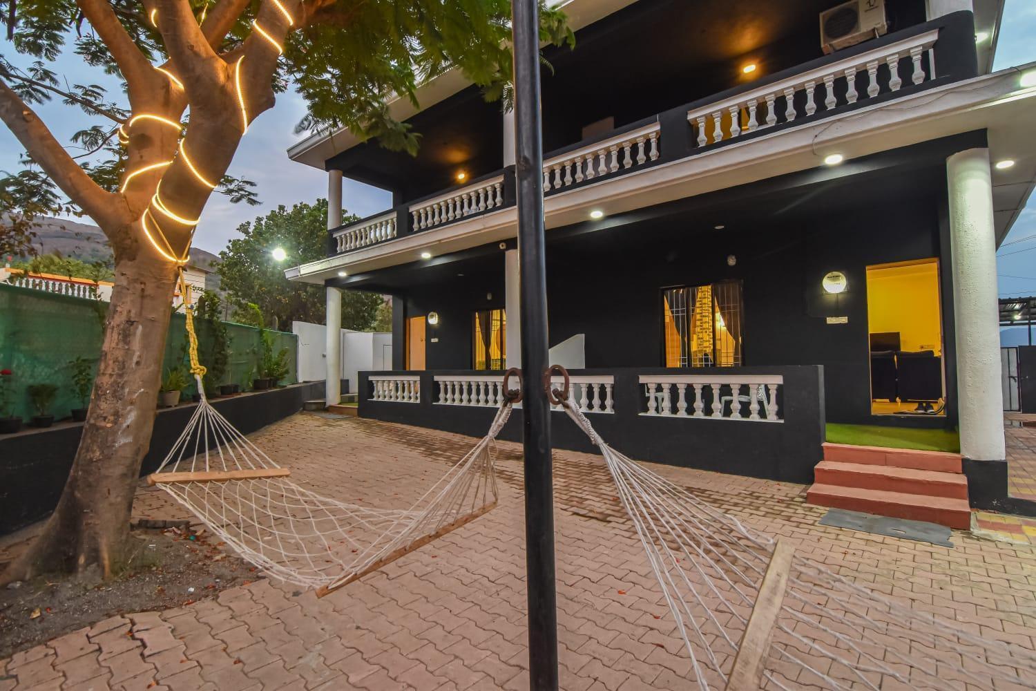 Black Stone Villa Kārli Εξωτερικό φωτογραφία